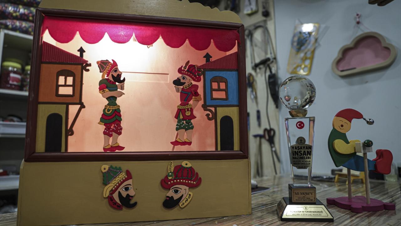 "Emekleri bulaştığı için o oyuncak daha değerli oluyor"