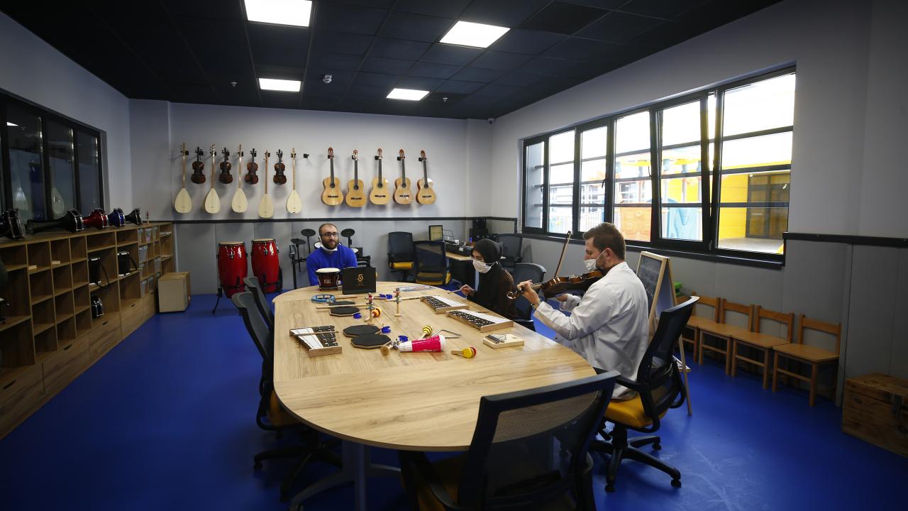 Engelli bireylerin keşfedilmesi gerekiyor