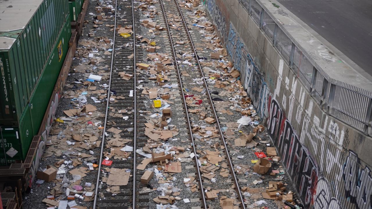 Amazon ve kargo şirketleri hırsızların hedefinde