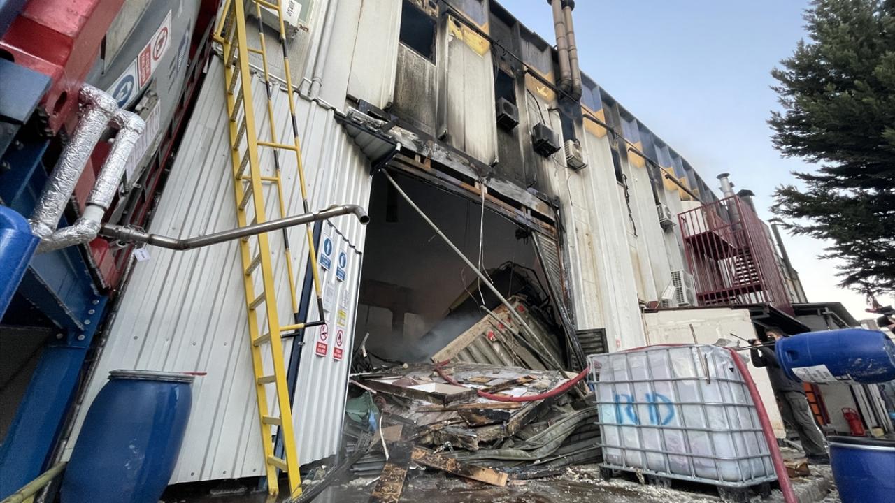 Bursa Valisi Canbolat: Herhangi bir yaralanma ve can kaybı yok