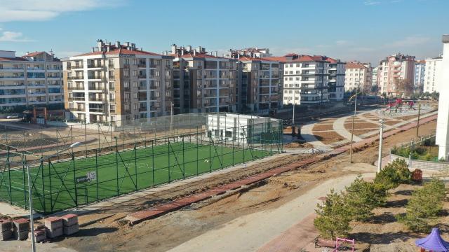 Ahmet Çalıkın adı Konyada yaşatılacak