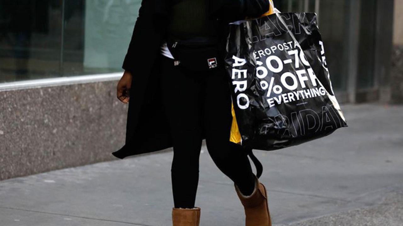 ABD'de perakende satışlarda büyük düşüş