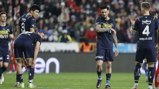 Fenerbahçe Antalya'da kayıp