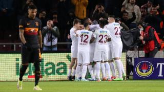 Torrent dönemi mağlubiyetle başladı