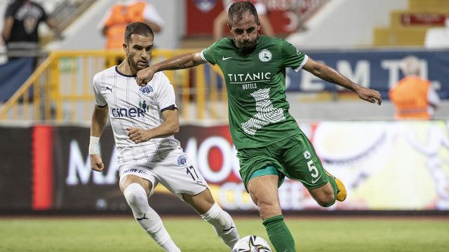 Giresunspor Kasımpaşayı konuk edecek