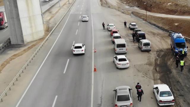Kırıkkalede yolculuk yapanlara KADES tanıtıldı