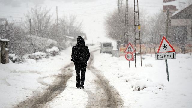 Meteoroloji, 19 kenti sarı ve turuncu kodla uyardı