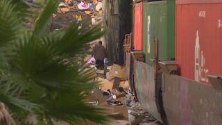 ABD'de trenler hırsızların hedeflerinde