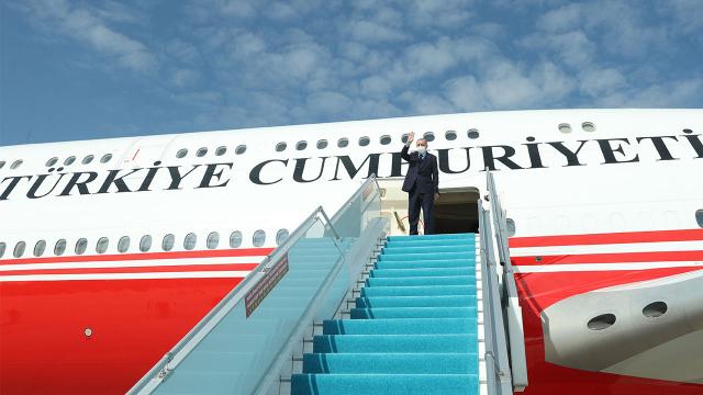 Cumhurbaşkanı Erdoğan Arnavutluka gidecek