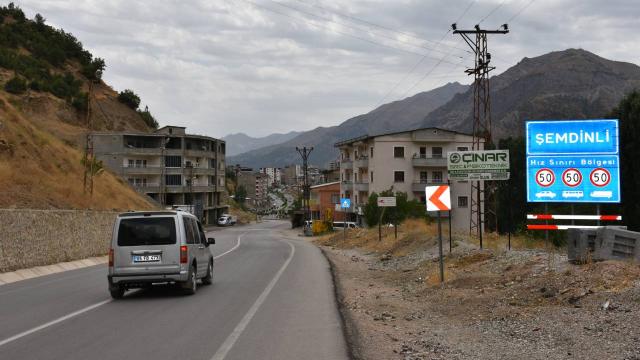 Hakkaride 11 bölge yıl sonuna kadar "özel güvenlik bölgesi" ilan edildi