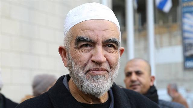 Şeyh Raid Salah COVID-19a yakalandı