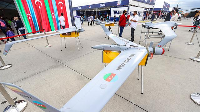 TEKNOFEST Azerbaycan, 26-29 Mayısta