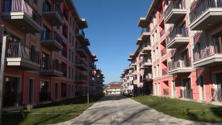 Arnavutluk'ta depremzedeler için inşa edilen konutlar tamamlandı