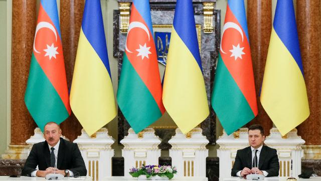 Ukrayna ve Azerbaycanın 2024 hedefi: Ticaret hacmini ikiye katlamak