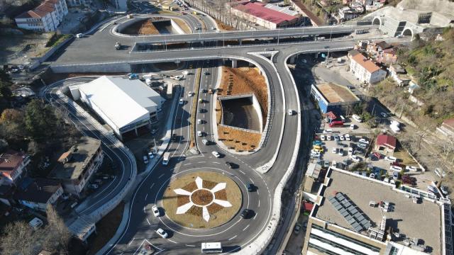 Zonguldak-Kilimli yolu 22 Ocakta açılacak