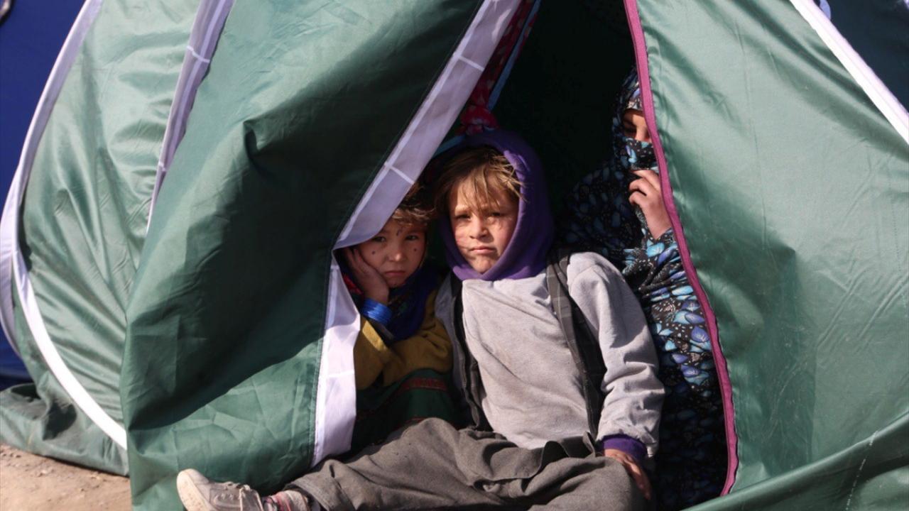 ABD sonrası Afganistan ekonomisi tarihi çöküş yaşıyor