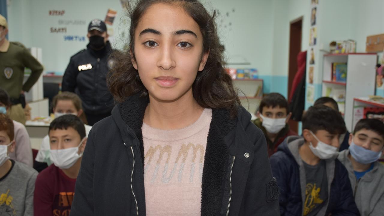 "Hayvanlara iyi davranmamız gerekiyor"