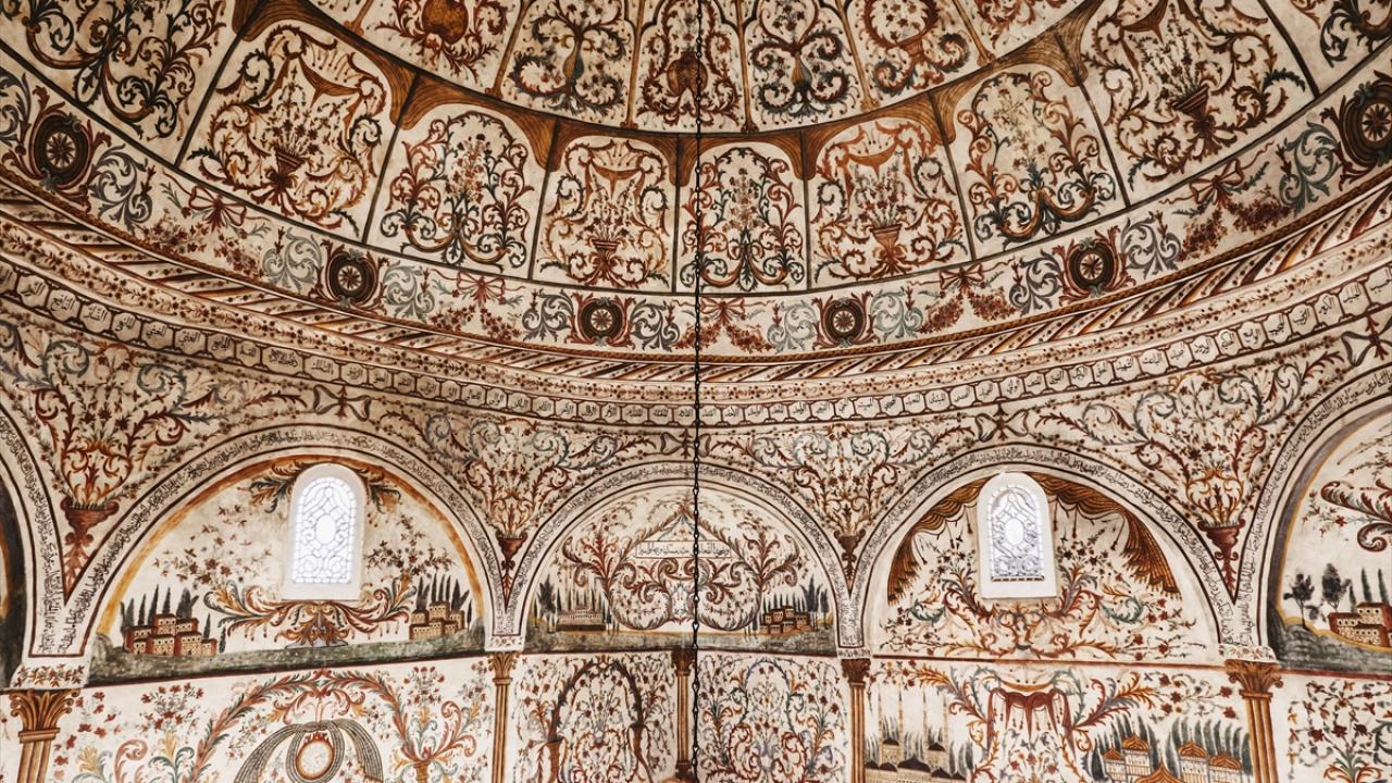 1991`de tekrar ibadete açıldı