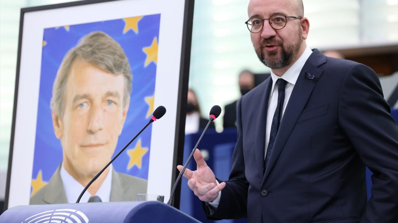 "Gerçek bir demokrasi aslanıydı"