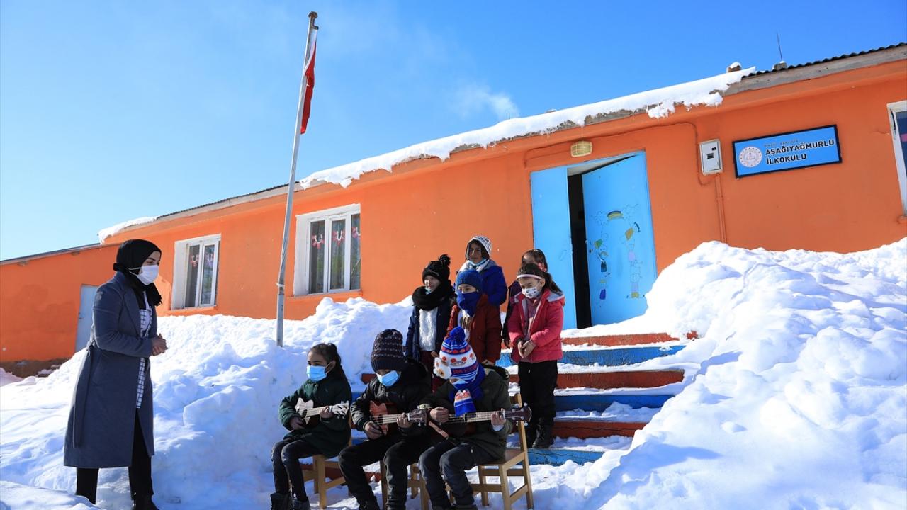 "Engeller bize aynı zamanda deneyim ve tecrübe sağlıyor"