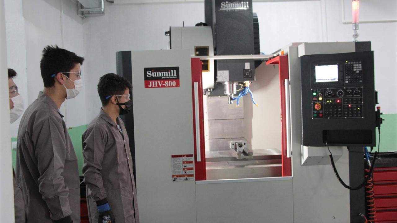 "2021`de 16 milyon lira gelir elde edildi"