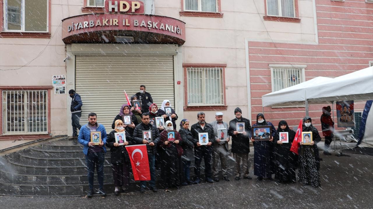 "Anne ve babalar olarak yılmayacağız"