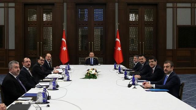 Ekonomi Koordinasyon Kurulu toplantısı yapıldı: İşte alınan kararlar...