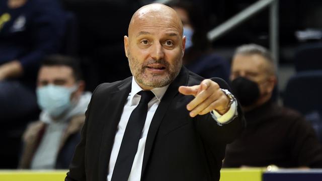 Fenerbahçe Bekoda Aleksandar Djordjevic pozitif çıktı