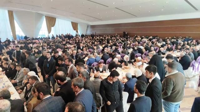 Mardinde iki aşiret arasındaki 8 yıllık husumet barışla son buldu