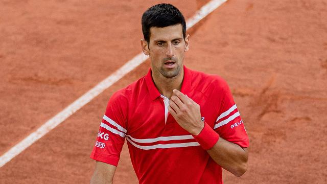 Novak Djokovic Fransa Açıka da katılamayabilir