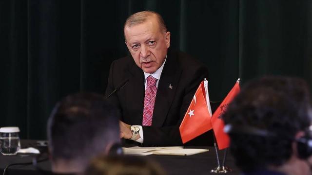 Cumhurbaşkanı Erdoğan: Balkanlarda huzurun teminatı için garantör ülkelerden biriyiz