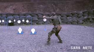 Yerli tabanca METE'nin güvenlik güçlerine teslimatları sürüyor