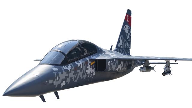 Milli Muharip Uçak ve Hürjetin 2023te hangardan çıkması planlanıyor