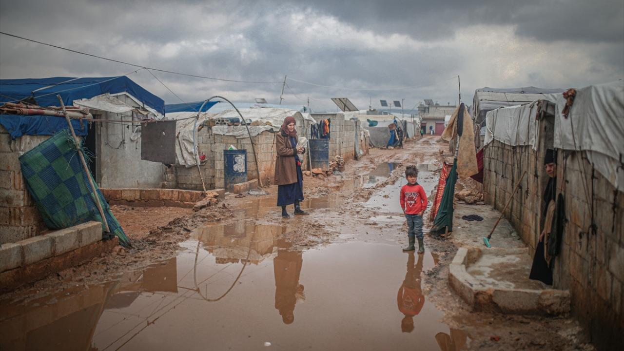 Eşyalar kullanılamaz hale geldi