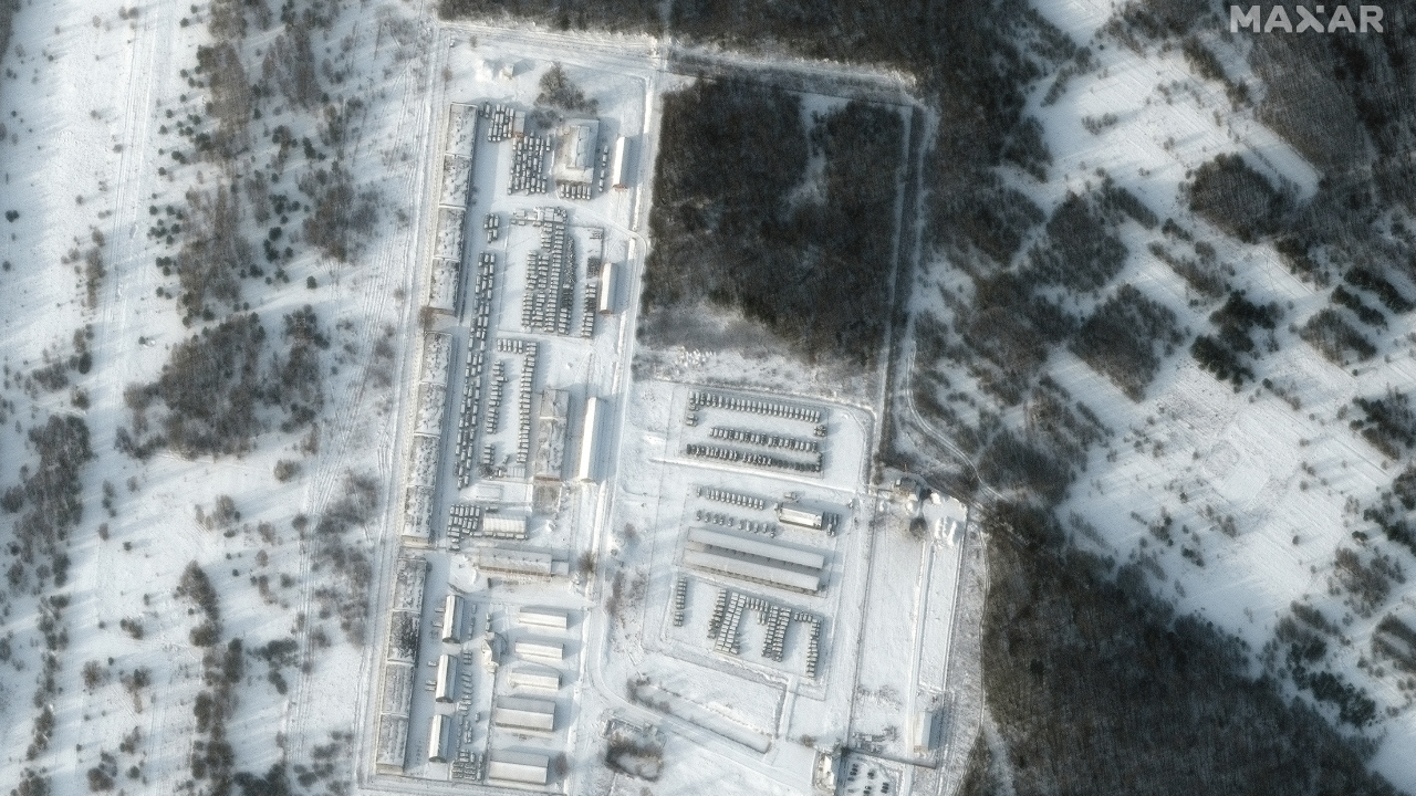 Fotoğraf: AFP / ©2022 Maxar Technologies