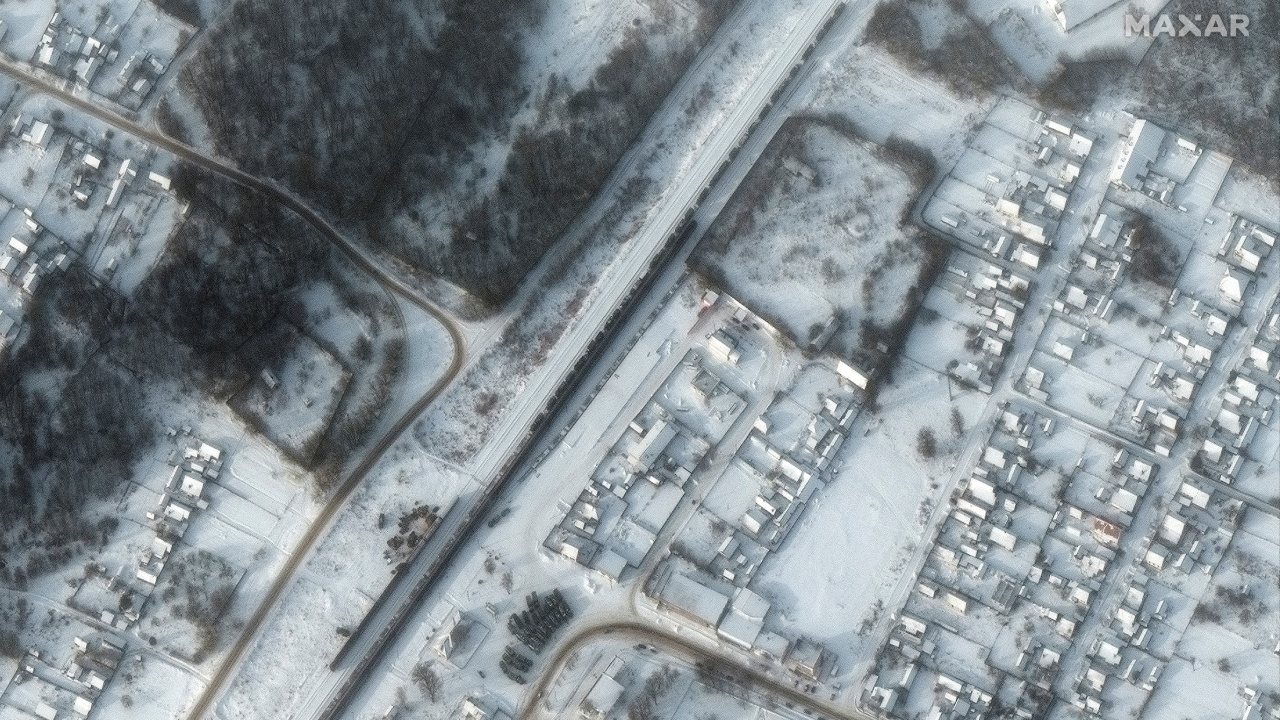 Fotoğraf: Reuters / ©2022 Maxar Technologies