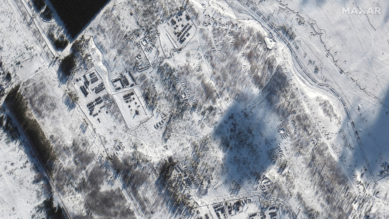 Fotoğraf: Reuters / ©2022 Maxar Technologies