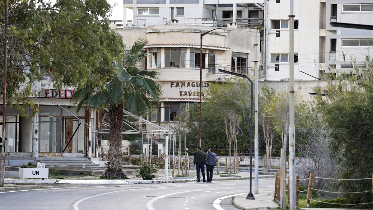 "İnsan tarihin içinden geçiyormuş gibi hissediyor"