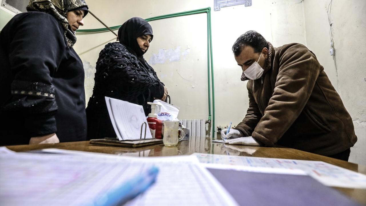 Yardım kuruluşlarına çağrı