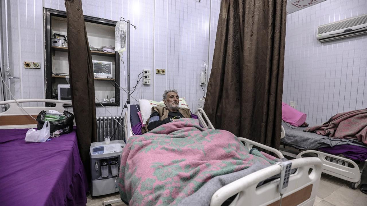 "Hastalanınca nereye gideceğiz?"