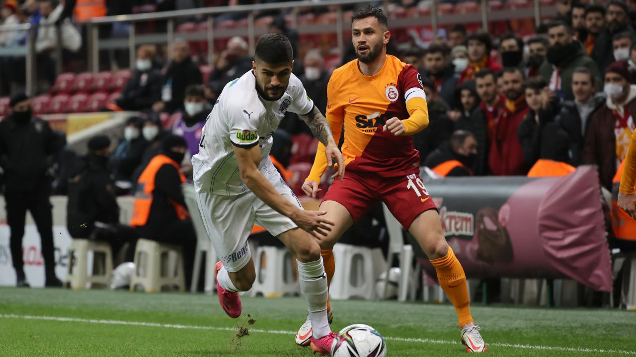 Galatasaray kötü gidişe dur diyemedi