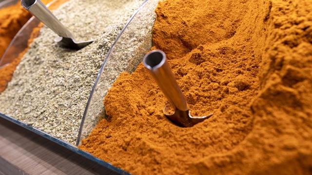130 ülkede yemekler Türk baharatlarıyla lezzetlendi