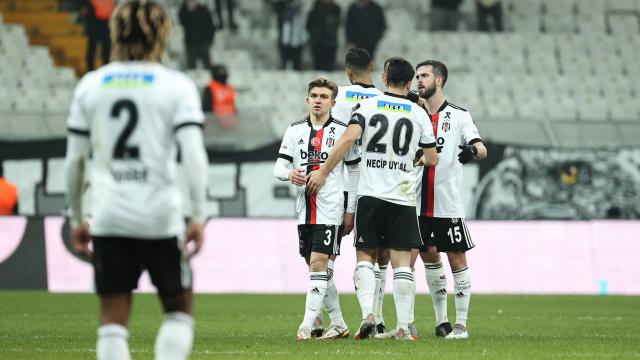 Beşiktaş, Yeni Malatyaspor deplasmanına gidiyor