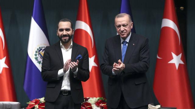 Cumhurbaşkanı Erdoğan: Bu tarihi ziyaret ikili ilişkilerde dönüm noktası olacak