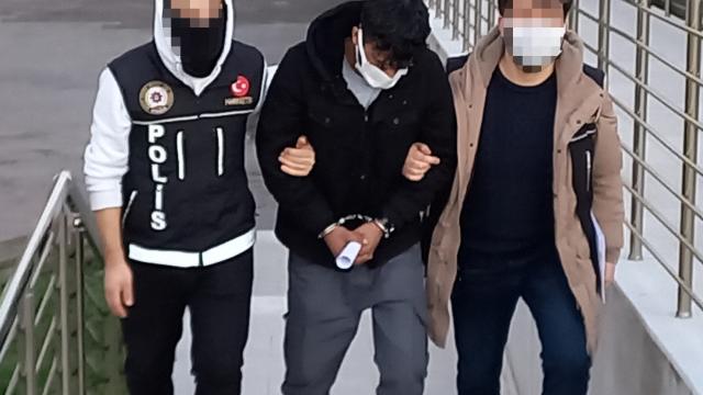 Manisada cips paketi içinde uyuşturucuyla yakalanan kişi tutuklandı