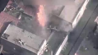 ABD'nin Afganistan'da sivilleri öldürdüğü saldırının görüntüleri yayınlandı