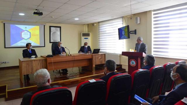 Kırşehirde 56 projenin uygulanmasına devam ediliyor