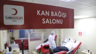 Türk Kızılay'dan kan bağışının artırılması için yeni kampanya