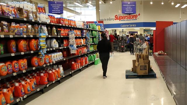 Avrupada son 30 yılın en yüksek enflasyonu
