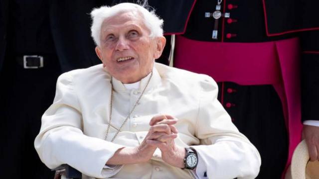 Kilisede istismar raporu: Papa 16. Benedikt biliyordu